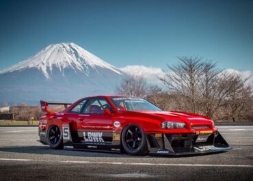 Nissan-Skyline-R34