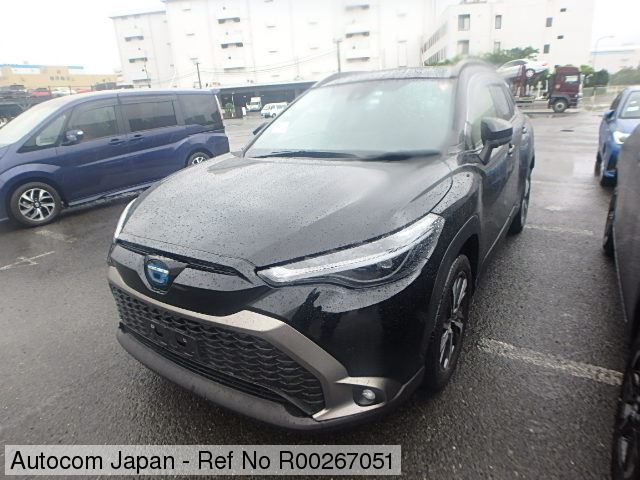 toyota corolla cross price