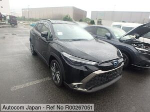 toyota corolla cross price